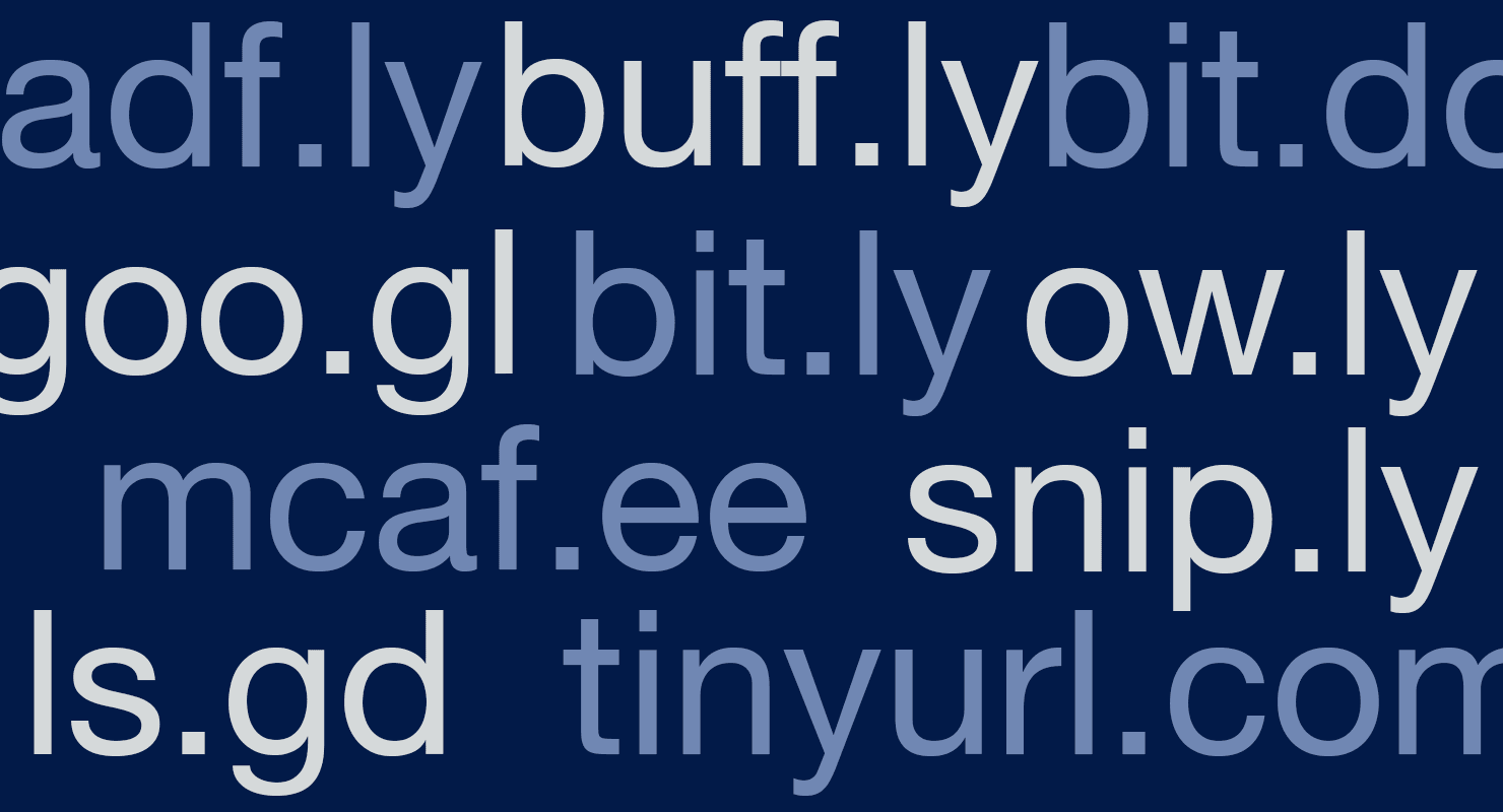 Como criar seu próprio serviço de encurtamento de links por meio da criação de links públicos