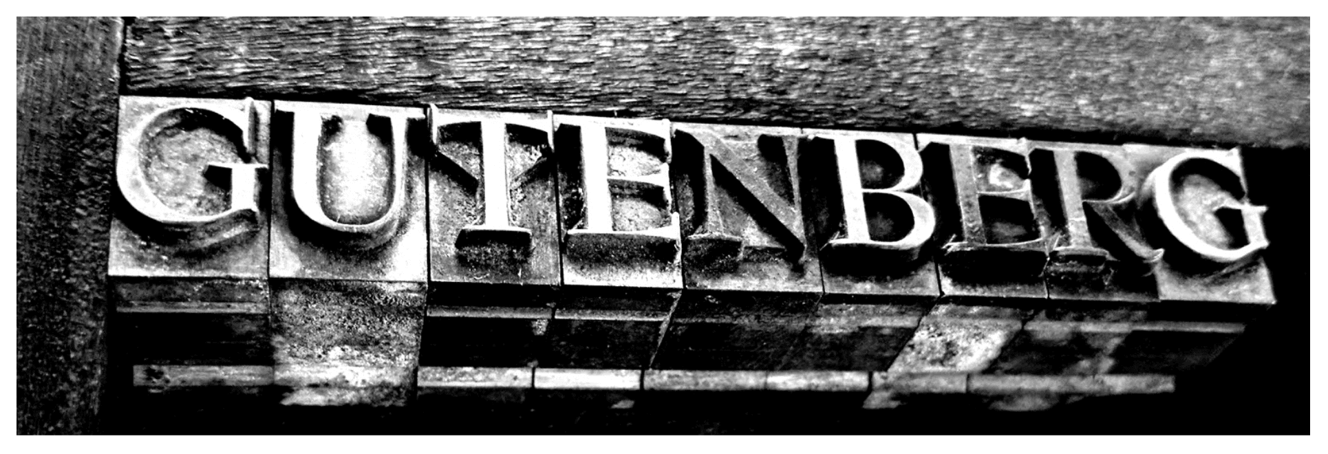 O plug-in Gutenberg.