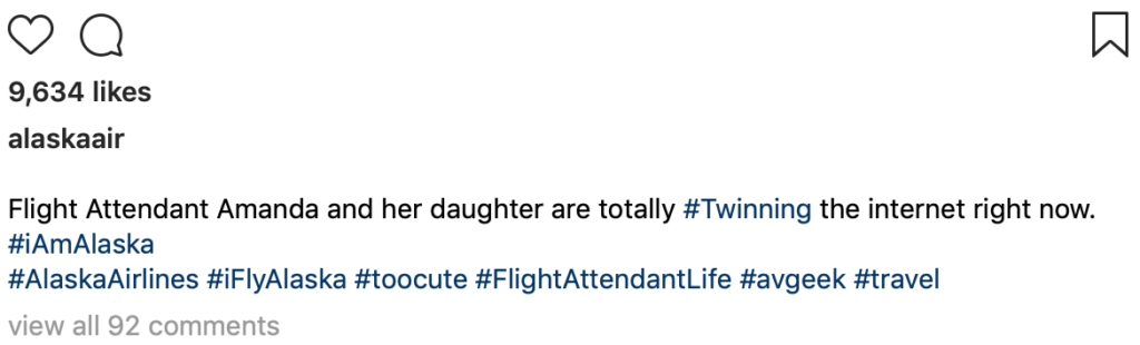 La campagne iAmAlaska d'Alaska Air.