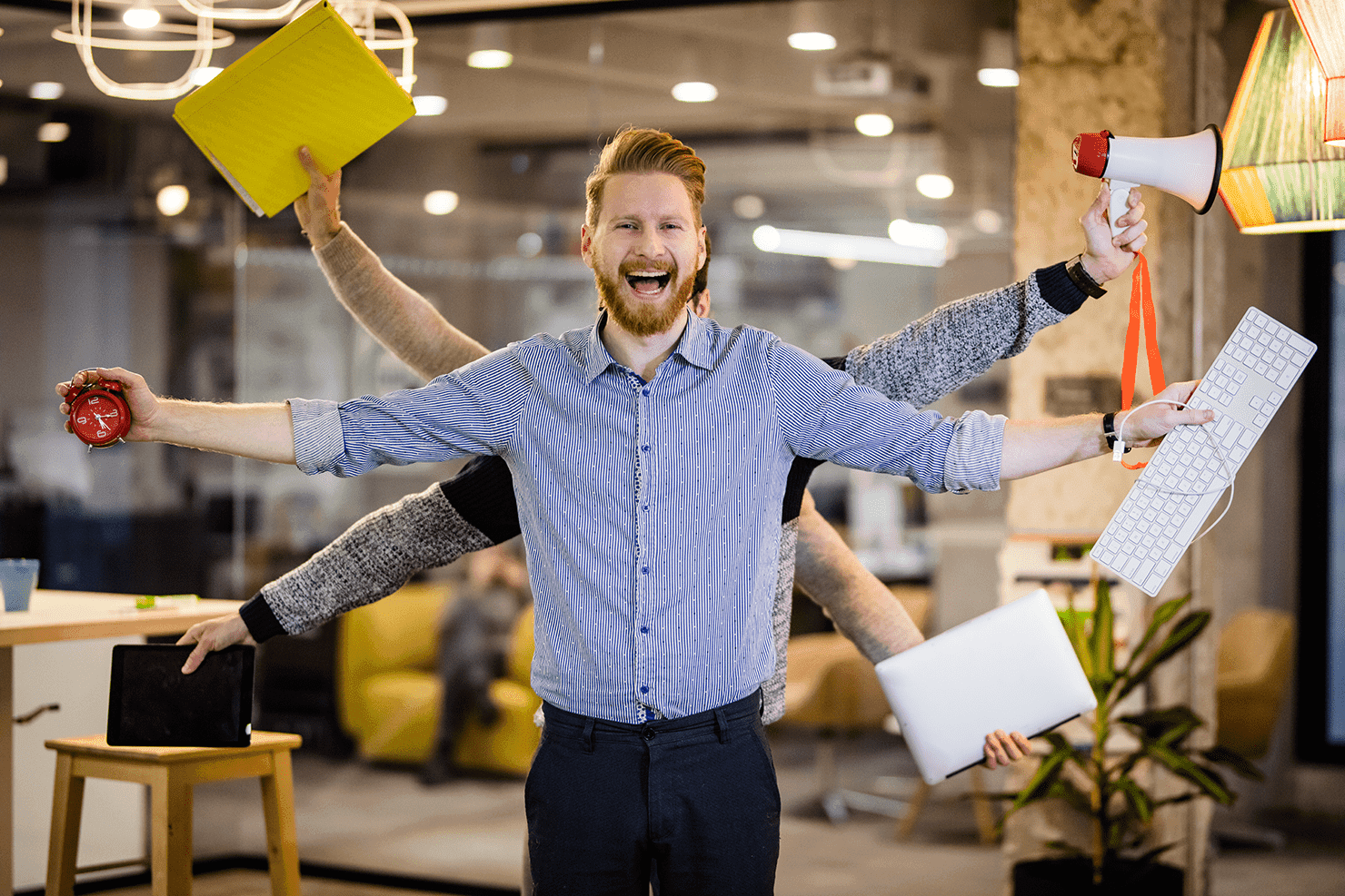 3 conseils de productivité pour les spécialistes du marketing des médias sociaux