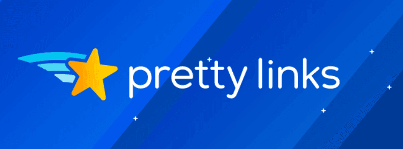 PrettyLinks plugin on WordPress.