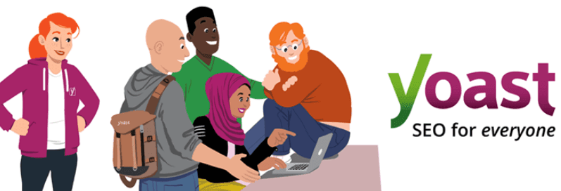 Plugin Yoast SEO para WordPress.