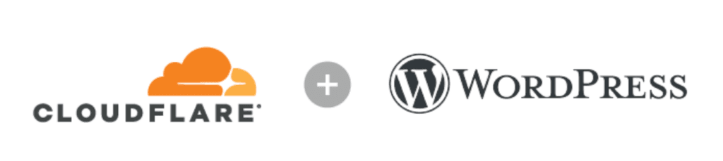 The Cloudflare website.