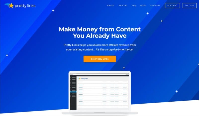 Add PrettyLinks to your affiliate marketing toolkit