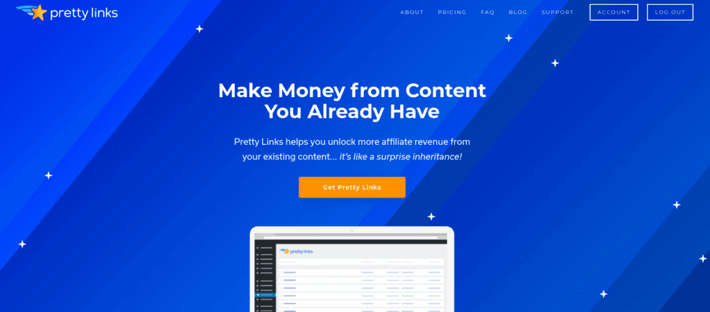 The PrettyLinks link shortener is a must-have in social media tools.