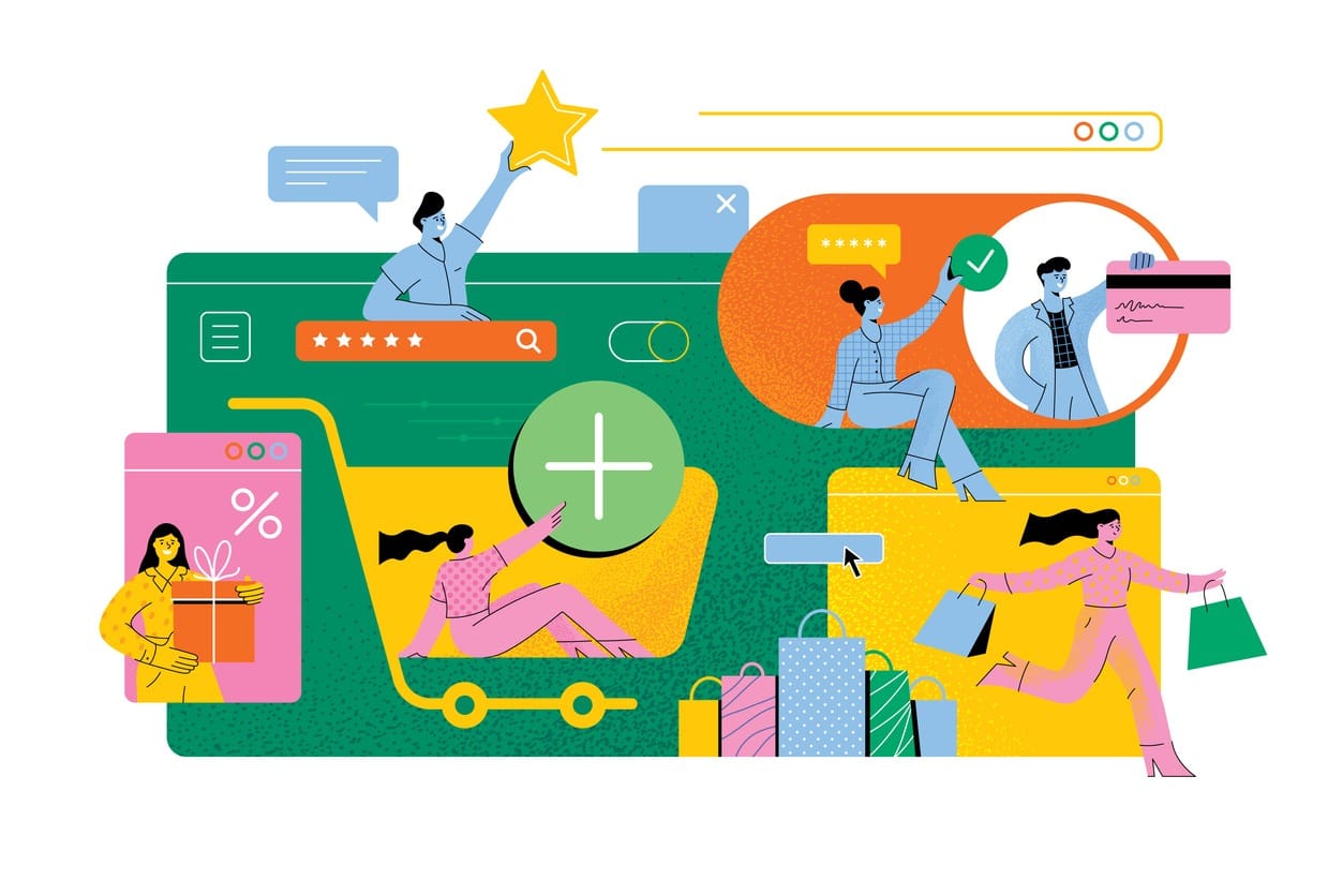 Cómo crear tu negocio de comercio electrónico con Shopify (en 5 pasos)