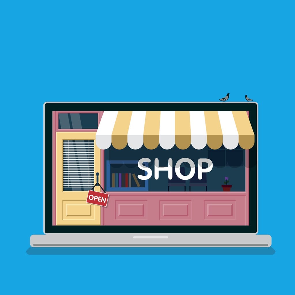 comment démarrer une activité en ligne