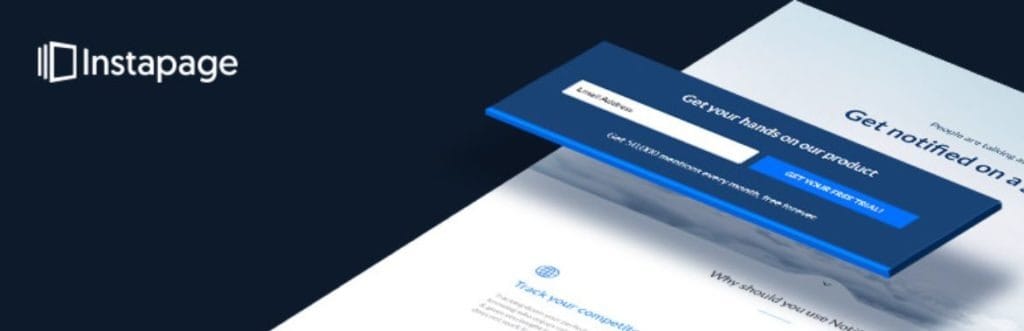 El plugin Instapage.