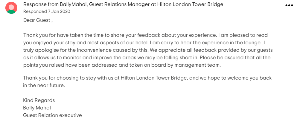 Cómo gestionar públicamente una crítica negativa siendo rápido, educado y profesional