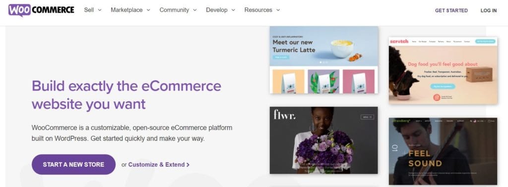 Comment démarrer un commerce en ligne avec WooCommerce