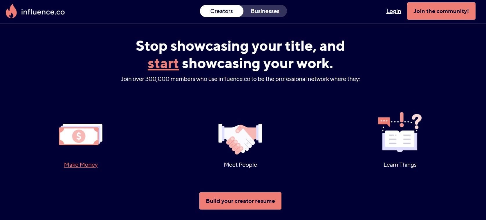 Influence te ayuda a conectar con marcas para monetizar tu blog a través de colaboraciones remuneradas.
