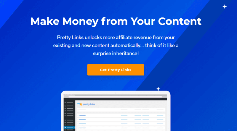 El plugin PrettyLinks es una gran herramienta en nuestra Guía de Podcasters para el Marketing de Afiliación