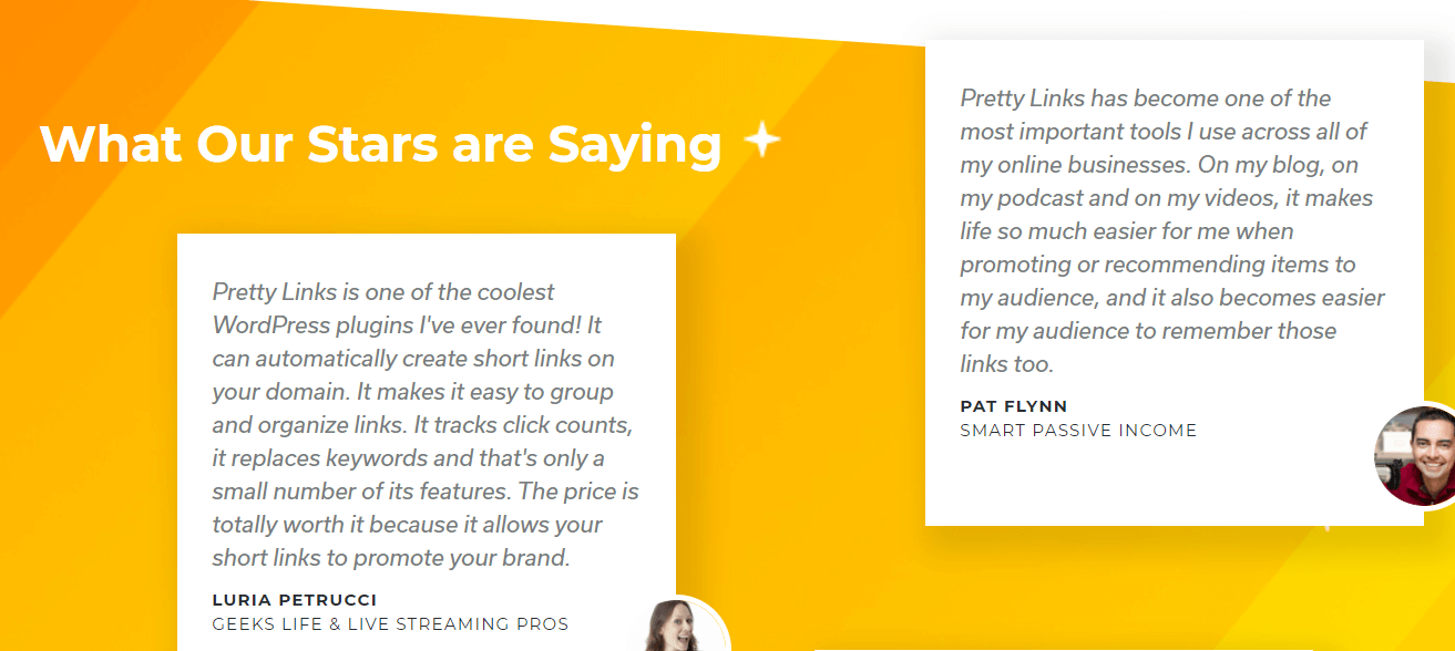 Use customer testimonials to market a service-based business - feat. PrettyLinks