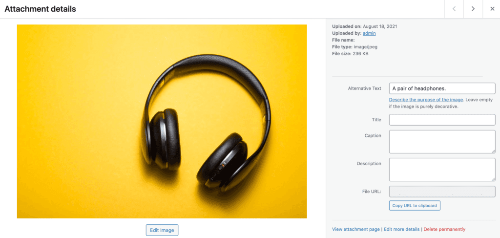 WordPress' Alt Text can help you achieve your marketing goals.