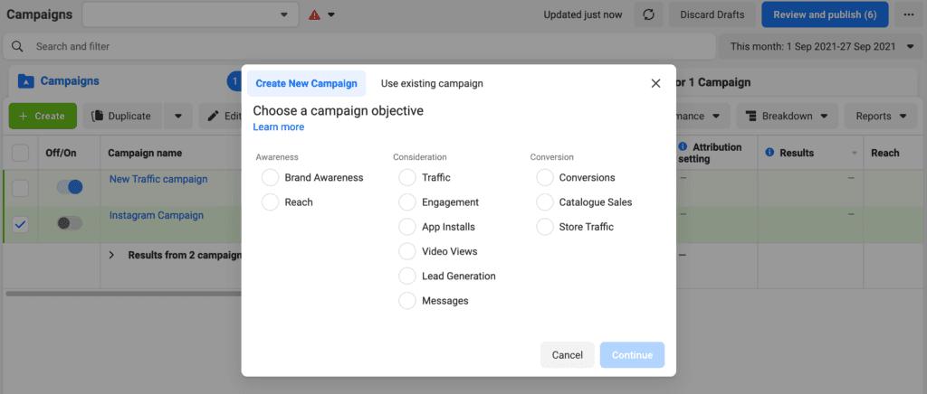 Cómo programar anuncios en redes sociales para su empresa.