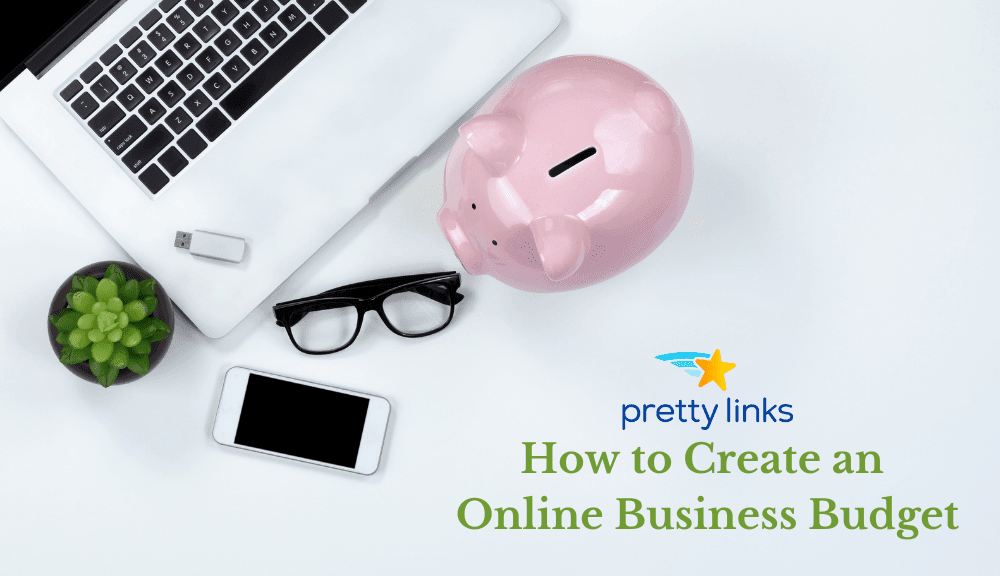 Online Business Budget_PrettyLinks