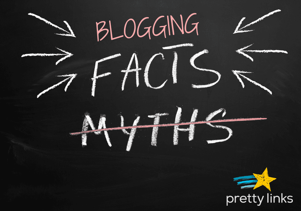 6 Harmful Blogging Myths that Keep You from Creating Helpful Blogs