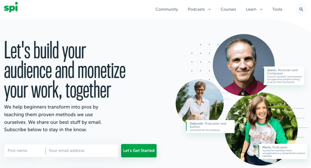 Blog Smart Passive Income.