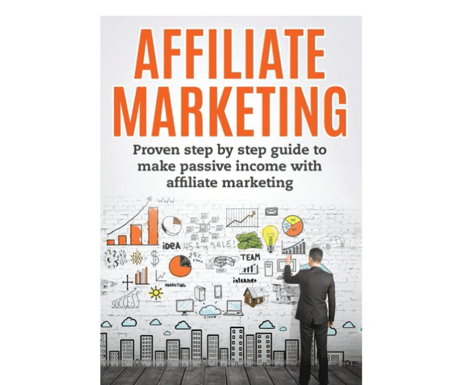 Marketing de Afiliación por Mark Smith - PrettyLinks Top Pick Affiliate Marketing Books