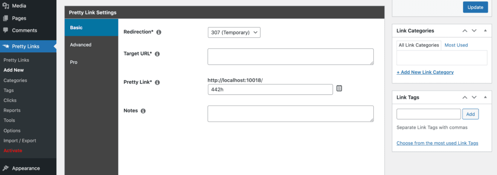 Cómo empezar un negocio paralelo con PrettyLinks.