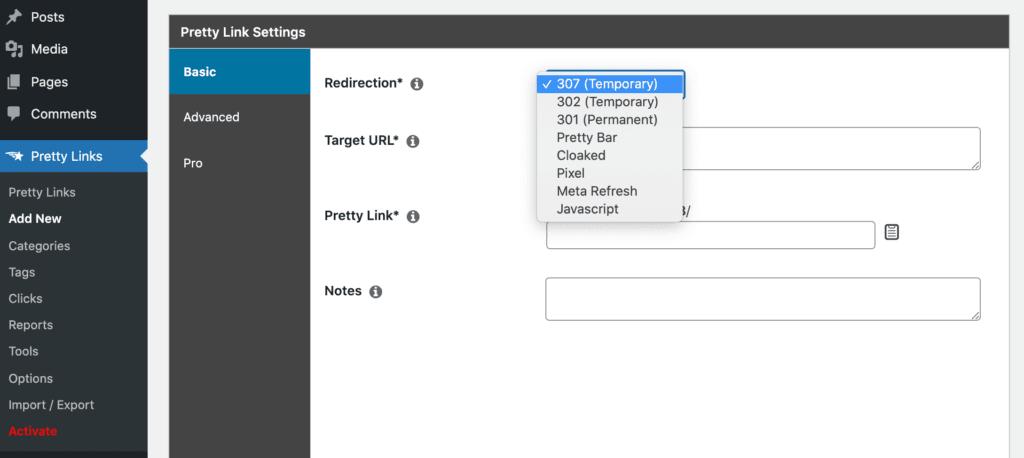 PrettyLinks can help you make your first online sale as an affiliate marketer.