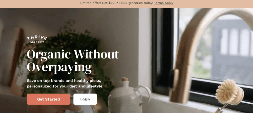 Thrive-Markt