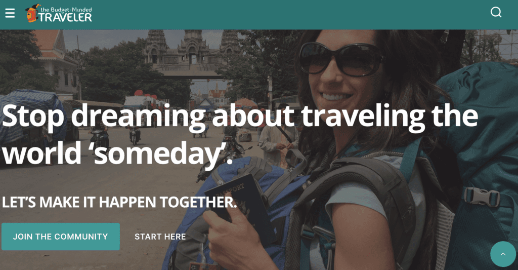 Blog The Budget-Minded Traveler