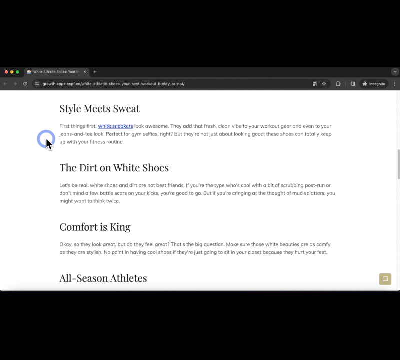 Affiliate Link rotation with PrettyLinks