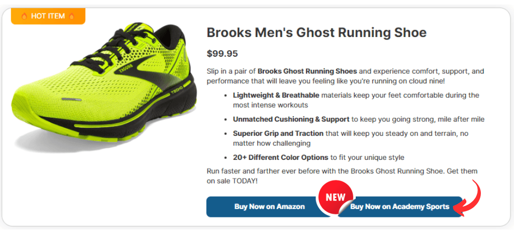 Twice the conversion power with NEW PrettyLinks Product Displays