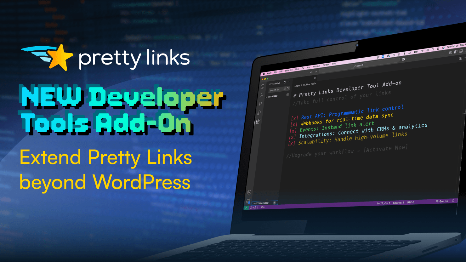 PrettyLinks DeveloperTools_PrettyLinks Blog
